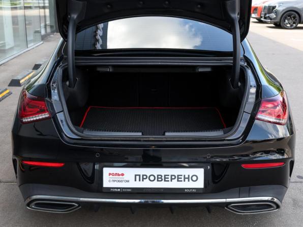 Mercedes-Benz CLA II (C118 X118) с пробегом 2019 года, цена 2 749 000 рублей, 146000 км, седан, Автокод Объявления
