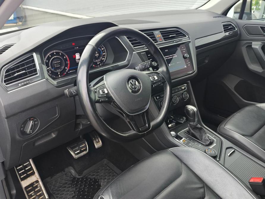 Volkswagen Tiguan II Белгород  - изображение 11