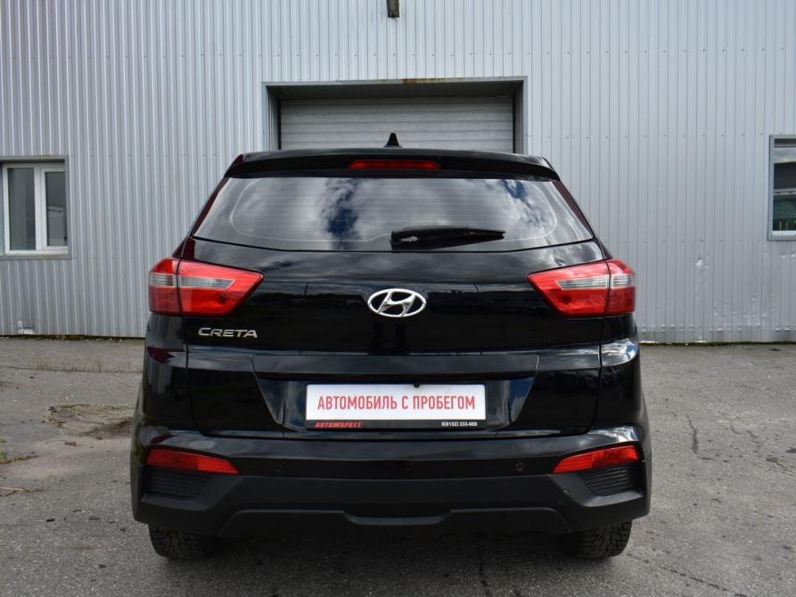 Hyundai Creta I Мурманск  - изображение 6