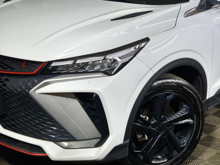 Geely Coolray I Рестайлинг Москва  - изображение 10