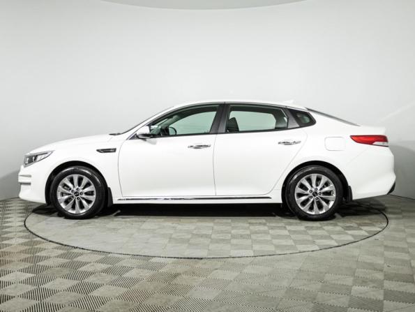 Kia Optima IV с пробегом 2018 года, цена 2 125 000 рублей, 67930 км, седан, Автокод Объявления