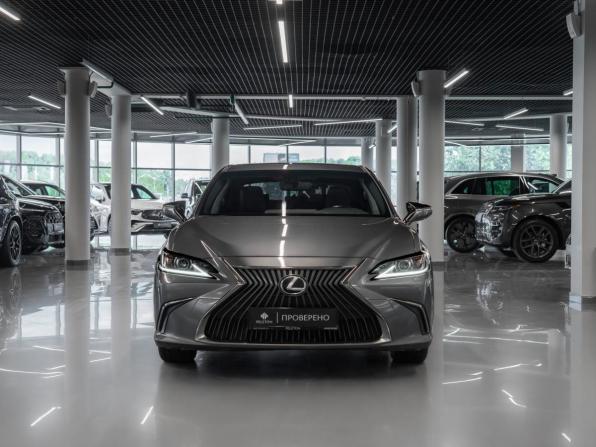 Lexus ES VII с пробегом 2020 года, цена 3 630 000 рублей, 98246 км, седан, Автокод Объявления