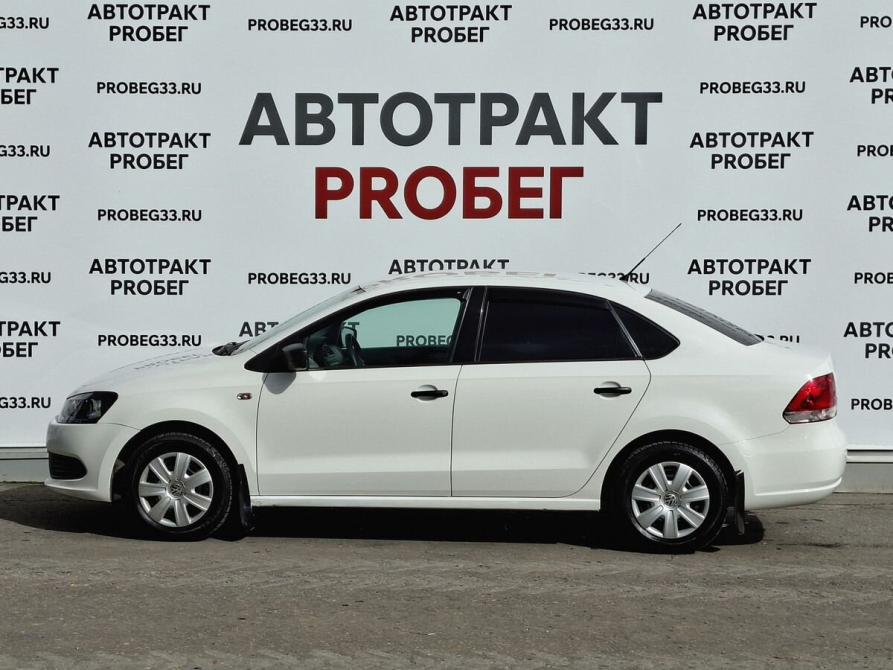 Volkswagen Polo V Владимир  - изображение 8