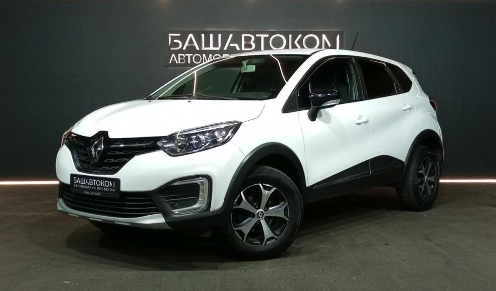 Renault Kaptur I Рестайлинг Уфа  - изображение 1
