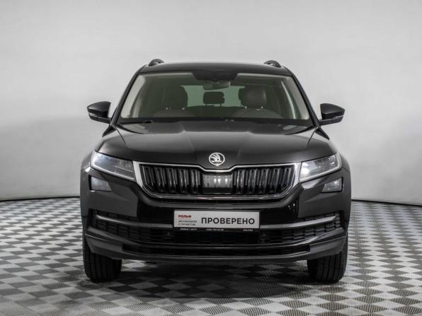 Skoda Kodiaq I с пробегом 2017 года, цена 2 175 000 рублей, 160525 км, внедорожник, Автокод Объявления