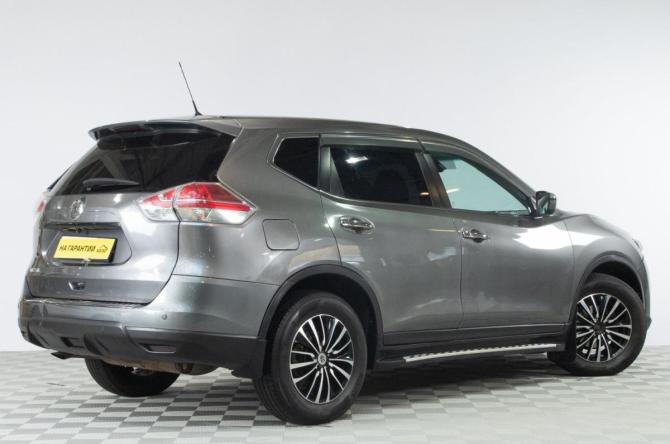 Nissan X-Trail III с пробегом 2016 года, цена 1 389 000 рублей, 245889 км, внедорожник, Автокод Объявления