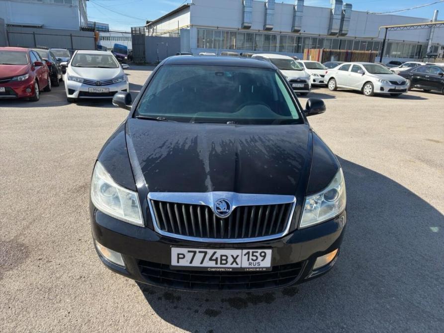Skoda Octavia II (A5) Рестайлинг Пермь  - изображение 3