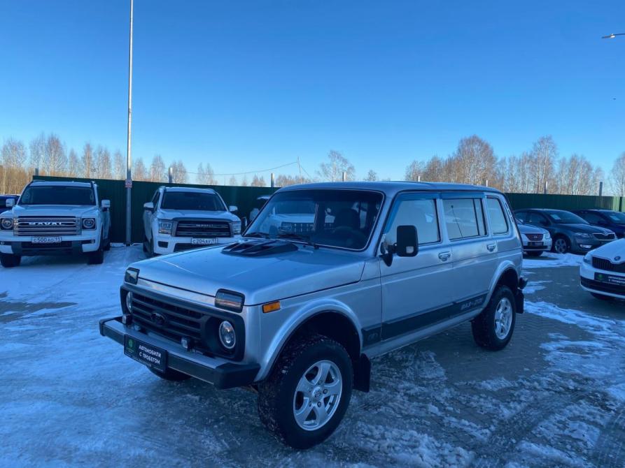 Lada (ВАЗ) 2131 (4x4) I Сыктывкар  - изображение 1
