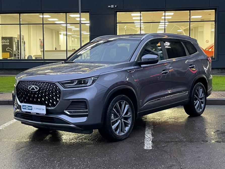 Chery Tiggo 8 Pro Max I Рестайлинг Ярославль  - изображение 1