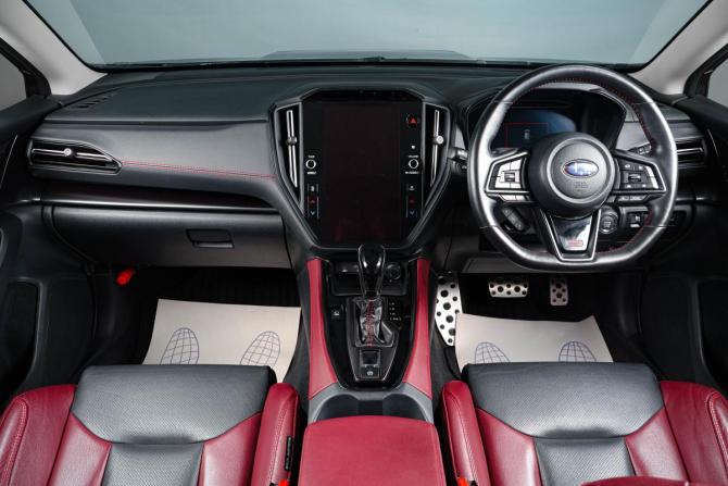 Subaru Levorg II с пробегом 2021 года, цена 2 599 000 рублей, 61073 км, универсал, Автокод Объявления