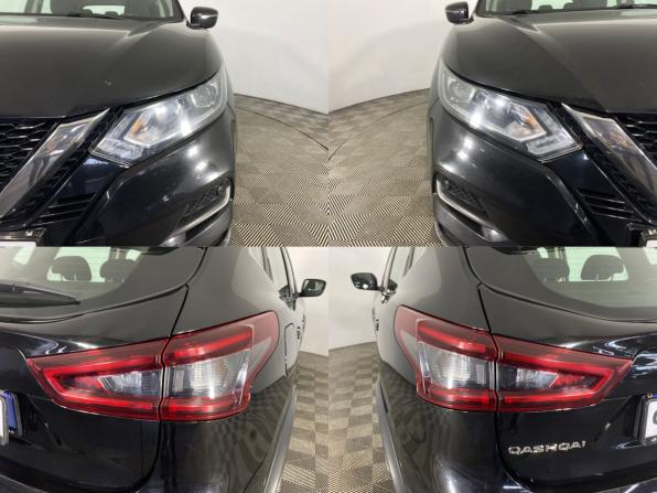 Nissan Qashqai II Рестайлинг с пробегом 2020 года, цена 1 930 000 рублей, 139051 км, внедорожник, Автокод Объявления
