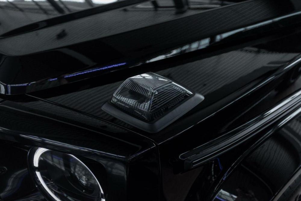 Mercedes-Benz G-Класс III (W465) Рестайлинг Москва  - изображение 13