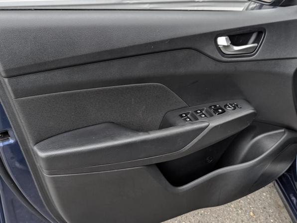 Hyundai Solaris II Рестайлинг с пробегом 2022 года, цена 1 650 000 рублей, 36867 км, седан, Автокод Объявления