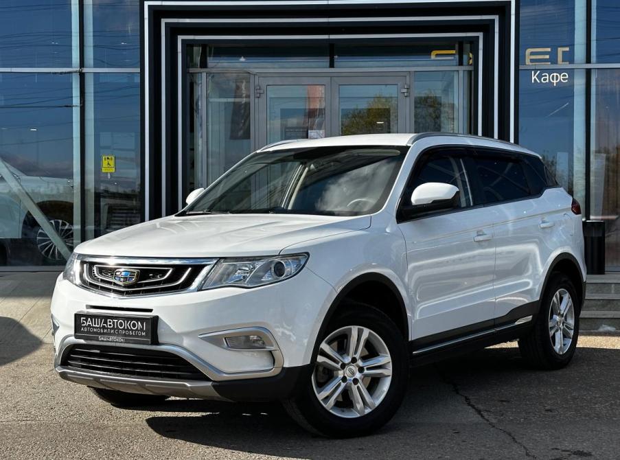 Geely Atlas I Уфа  - изображение 2