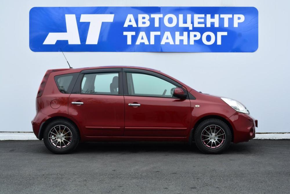 Nissan Note I Рестайлинг Таганрог  - изображение 4