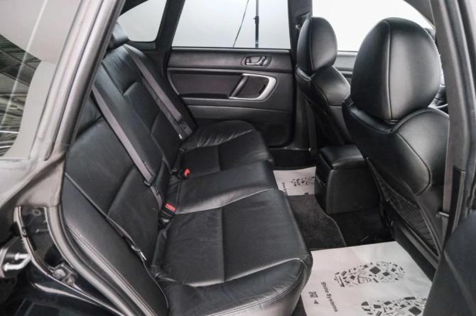 Subaru Legacy IV Рестайлинг с пробегом 2008 года, цена 989 000 рублей, 209000 км, седан, Автокод Объявления