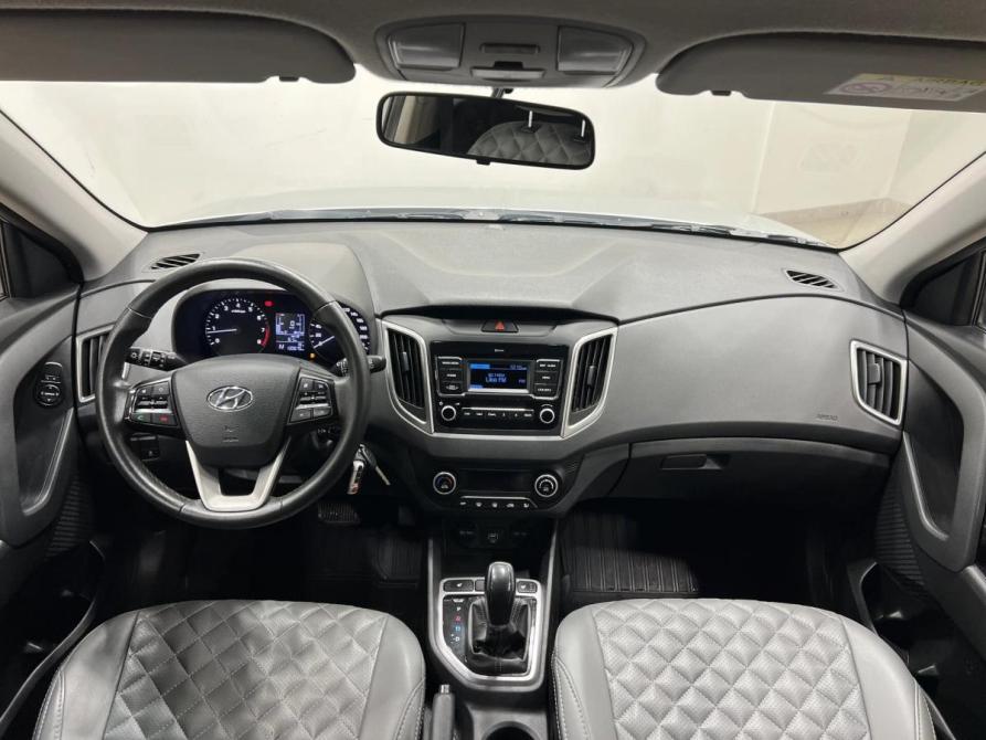 Hyundai Creta I Рестайлинг Кемерово  - изображение 8