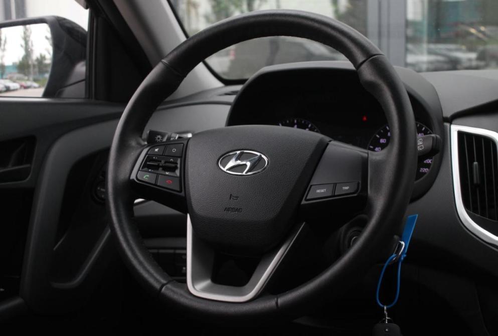 Hyundai Creta I Рестайлинг Саратов  - изображение 20