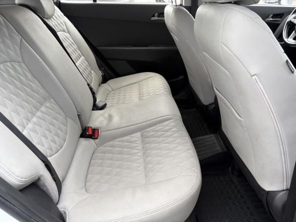 Hyundai Creta I с пробегом 2019 года, цена 1 399 000 рублей, 227515 км, внедорожник, Автокод Объявления