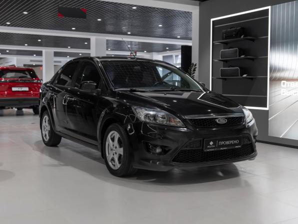 Ford Focus II Рестайлинг с пробегом 2009 года, цена 520 000 рублей, 265825 км, седан, Автокод Объявления