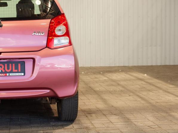Suzuki Alto VII (HA25) с пробегом 2009 года, цена 435 000 рублей, 182949 км, хэтчбек, Автокод Объявления