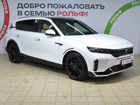 Voyah Free I Рестайлинг с пробегом 2023 года, цена 4 300 000 рублей, 20000 км, внедорожник, Автокод Объявления