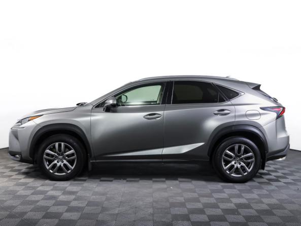 Lexus NX I с пробегом 2017 года, цена 3 165 500 рублей, 73781 км, внедорожник, Автокод Объявления