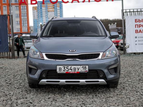 Kia Rio IV с пробегом 2020 года, цена 1 399 000 рублей, 65705 км, хэтчбек, Автокод Объявления