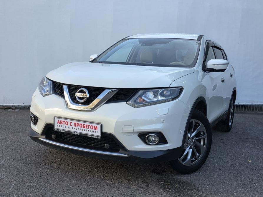 Nissan X-Trail III Москва  - изображение 1