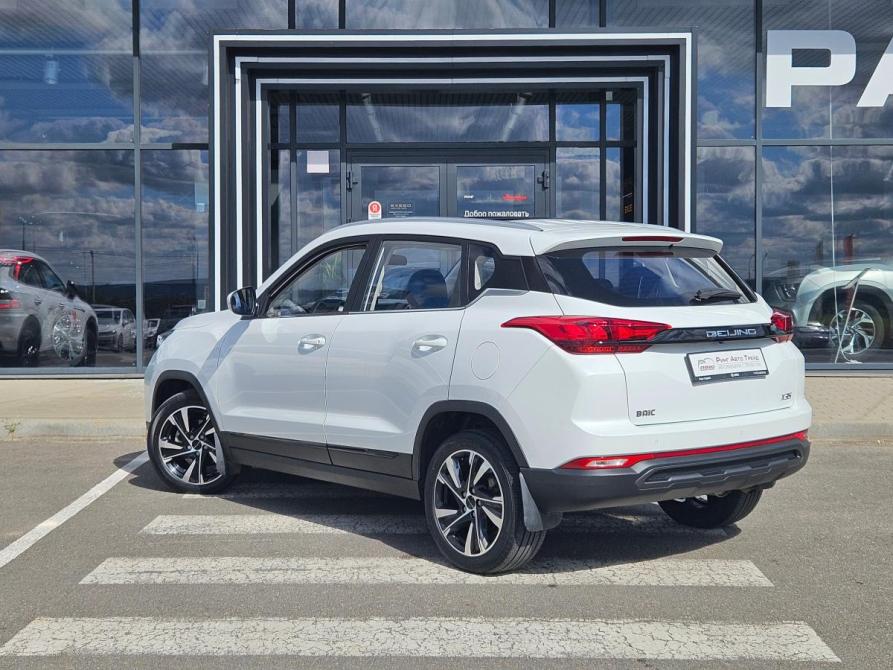 BAIC X35 Воронеж  - изображение 6