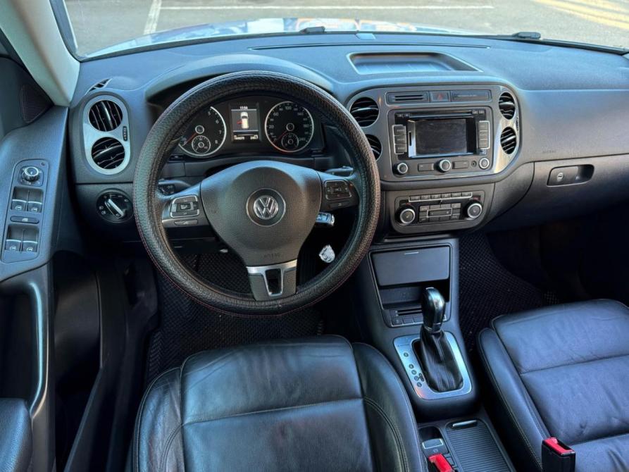 Volkswagen Tiguan I Рестайлинг Кропоткин  - изображение 6