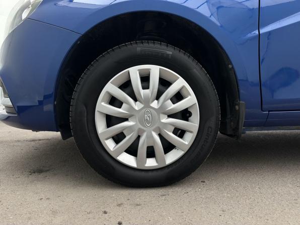 Lada (ВАЗ) Vesta I с пробегом 2021 года, цена 1 240 000 рублей, 34878 км, седан, Автокод Объявления