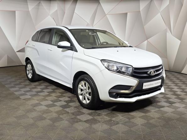 Lada (ВАЗ) XRAY I с пробегом 2017 года, цена 659 000 рублей, 138481 км, хэтчбек, Автокод Объявления