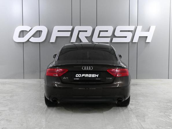 Audi A5 I (8T) Рестайлинг с пробегом 2013 года, цена 1 499 000 рублей, 199967 км, лифтбек, Автокод Объявления