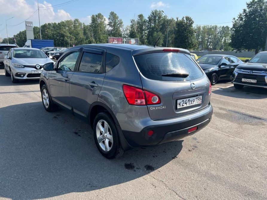 Nissan Qashqai I Санкт-Петербург  - изображение 4