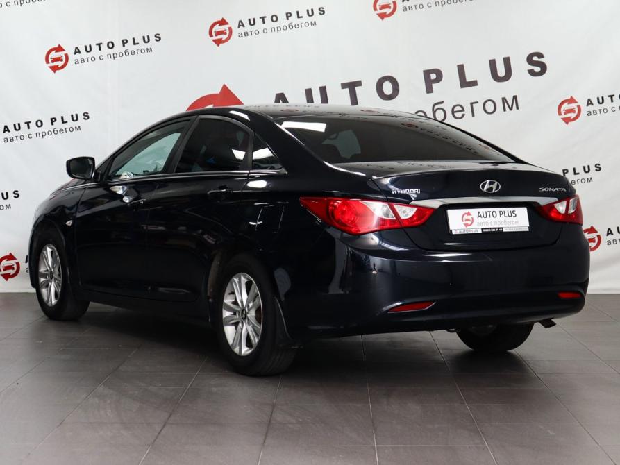 Hyundai Sonata VI (YF) Минеральные Воды  - изображение 2
