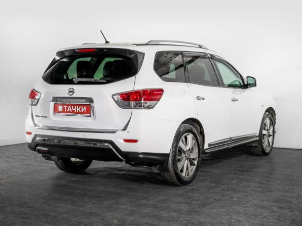 Nissan Pathfinder IV с пробегом 2015 года, цена 1 900 000 рублей, 186437 км, внедорожник, Автокод Объявления