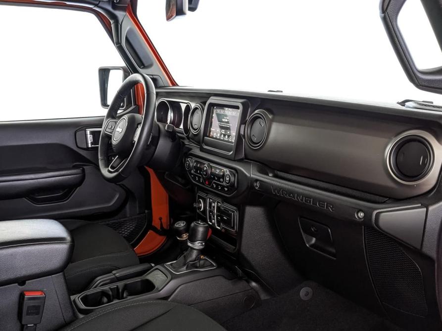 Jeep Wrangler IV (JL) Москва  - изображение 13