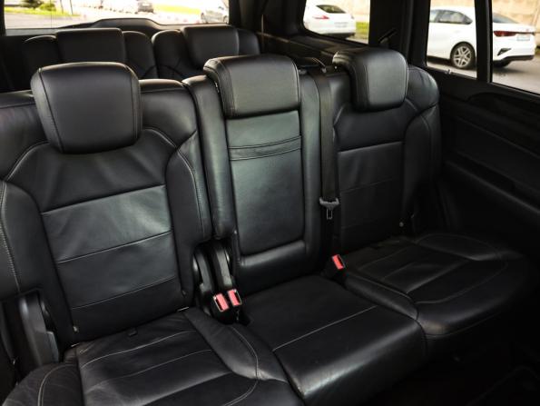 Mercedes-Benz GLS I (X166) с пробегом 2018 года, цена 3 899 000 рублей, 230378 км, внедорожник, Автокод Объявления
