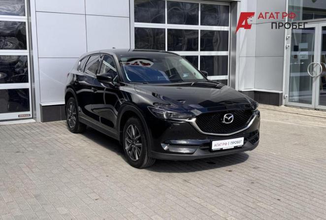 Mazda CX-5 II с пробегом 2018 года, цена 2 990 000 рублей, 99529 км, внедорожник, Автокод Объявления
