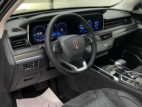 Hongqi HS5 I с пробегом 2023 года, цена 2 649 000 рублей, 52272 км, внедорожник, Автокод Объявления