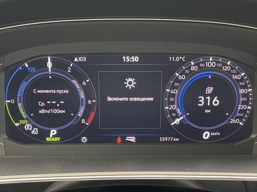Volkswagen Passat B8 Рестайлинг Пермь  - изображение 4