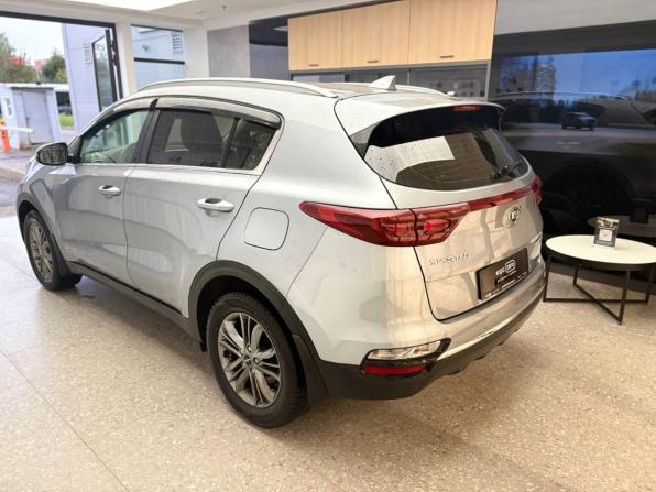 Kia Sportage IV Рестайлинг с пробегом 2020 года, цена 1 956 900 рублей, 134793 км, внедорожник, Автокод Объявления