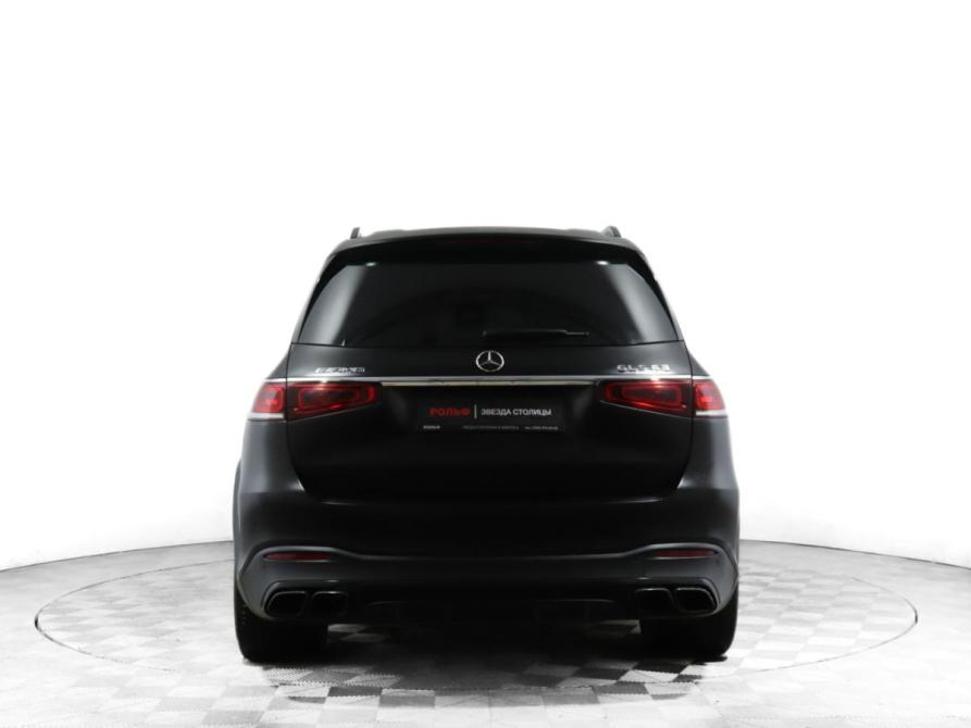 Mercedes-Benz GLS AMG II (X167) Москва  - изображение 6