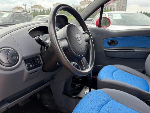 Chevrolet Spark II с пробегом 2007 года, цена 380 000 рублей, 96131 км, хэтчбек, Автокод Объявления