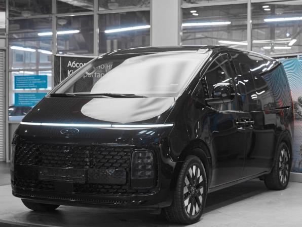 Hyundai Staria I с пробегом 2021 года, цена 4 299 000 рублей, 98100 км, минивэн, Автокод Объявления