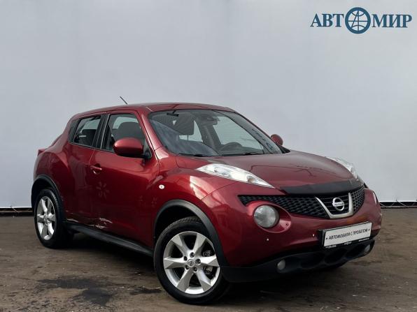 Nissan Juke I с пробегом 2011 года, цена 700 000 рублей, 315000 км, внедорожник, Автокод Объявления