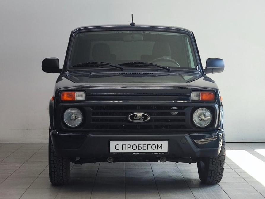 Lada (ВАЗ) Niva Legend Барнаул  - изображение 3