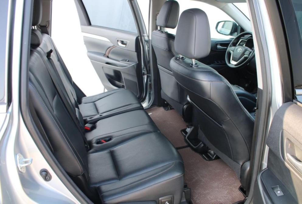 Toyota Highlander III (XU50) Нижний Новгород  - изображение 13