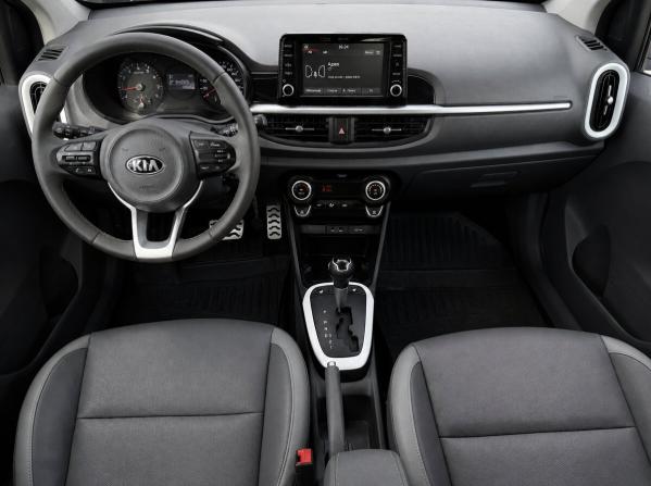Kia Picanto III с пробегом 2018 года, цена 899 000 рублей, 169804 км, хэтчбек, Автокод Объявления